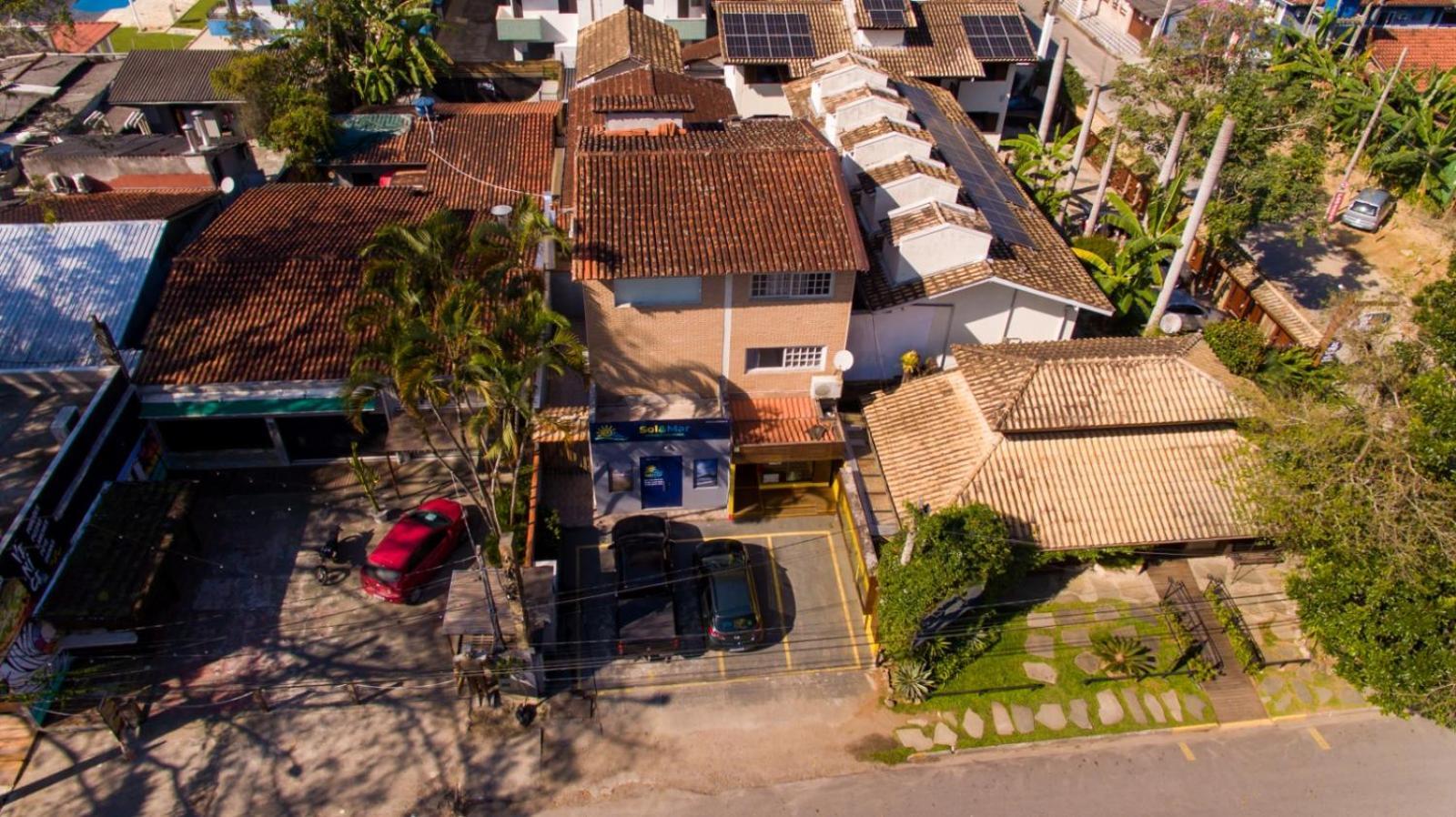 Studio Frente Mar Убатуба Екстер'єр фото
